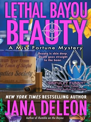 cover image of Lethal Bayou Beauty